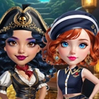 Sailor Chic vs Pirate Charm Dress Up Game
